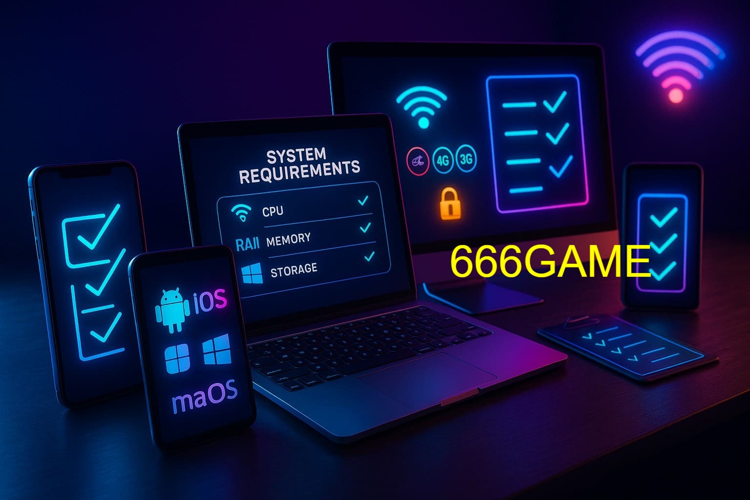 Compatibilidade do App