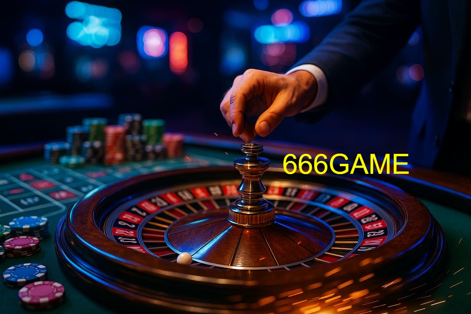 Jogos de roleta online